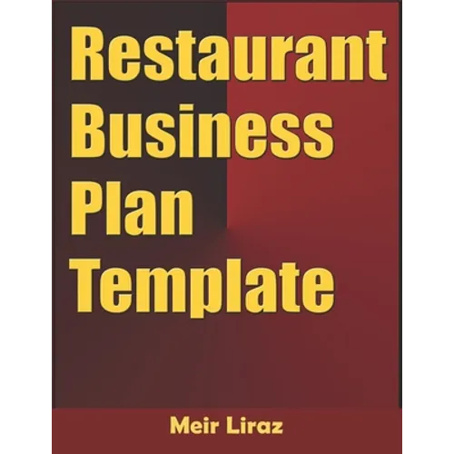 Restaurant Business Plan Template