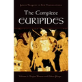 The Complete Euripides: Volume I: Trojan Women and Other Plays