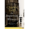 An Impartial Witness Lp: A Bess Crawford Mystery