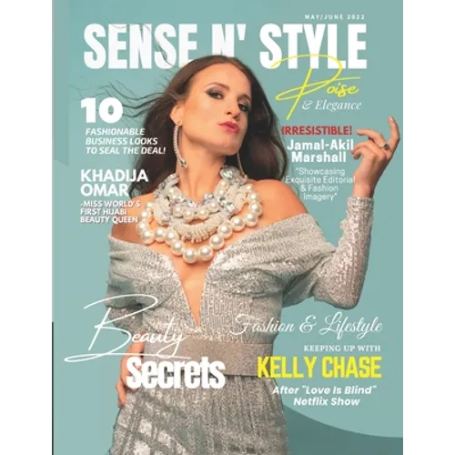 Sense N' Style Magazine: Issue No 6