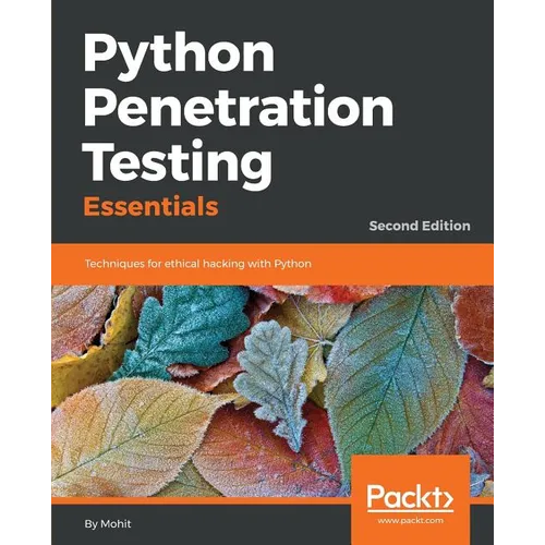 Python Penetration Testing Essentials