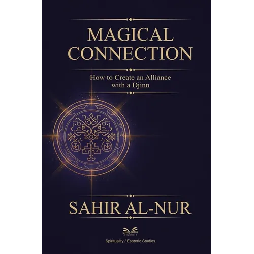 Magical Connection: How to Create an Alliance with a Djinn"