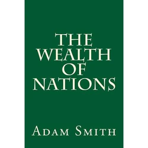 The Wealth of Nations