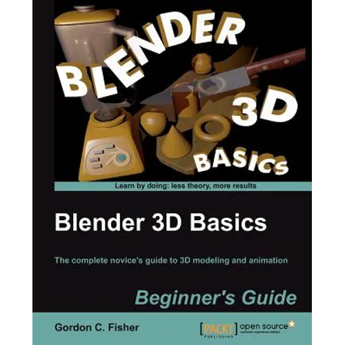 Blender 3D Basics