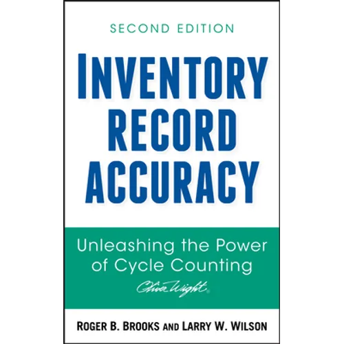 Inventory Accuracy 2e