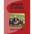 Speech Crafters: Public Speaking for Children and Young Adults