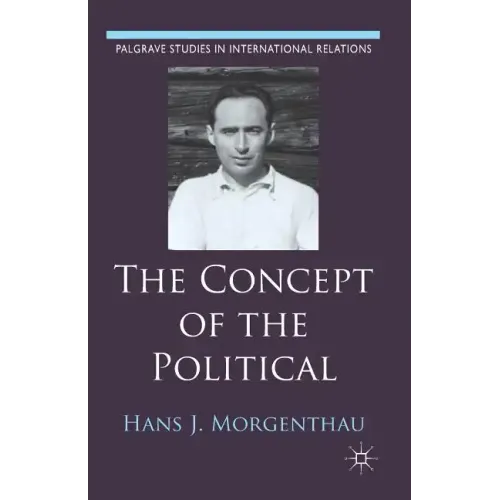 The Concept of the Political