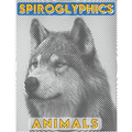 Spiroglyphics: Animals - Spiroglyphics coloring book - New Kind of Coloring with One Color to Use for Adults Relaxation & Stress Reli