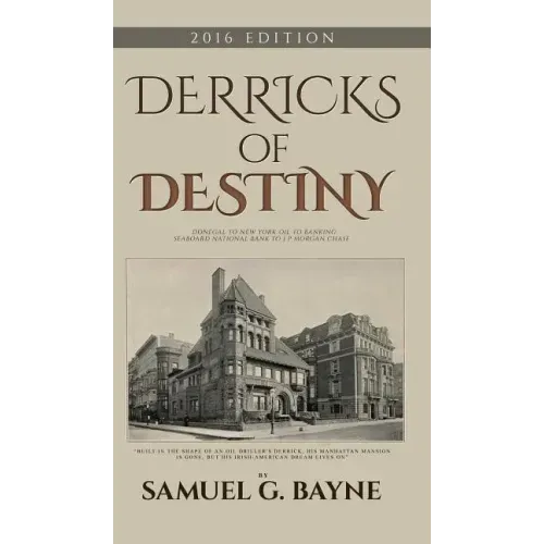 Derricks of Destiny 2016 Edition