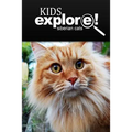 Siberian Cats - Kids Explore: Animal books nonfiction - books ages 5-6