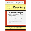 ESL Reading: 25 New Passages