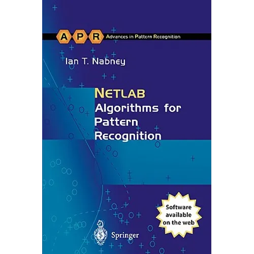 Netlab: Algorithms for Pattern Recognition