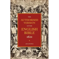 1611 Bible-KJV: Volume 4: Apocrypha