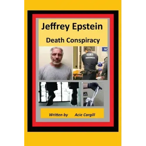 Jeffrey Epstein Death Controversy