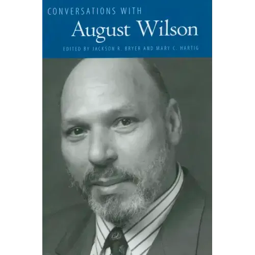 Conversations with August Wilson