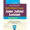 Delhi District Courts: Junior Judicial Assistant & Data Entry Operator (Tier-I) Recruitment Exam Guide