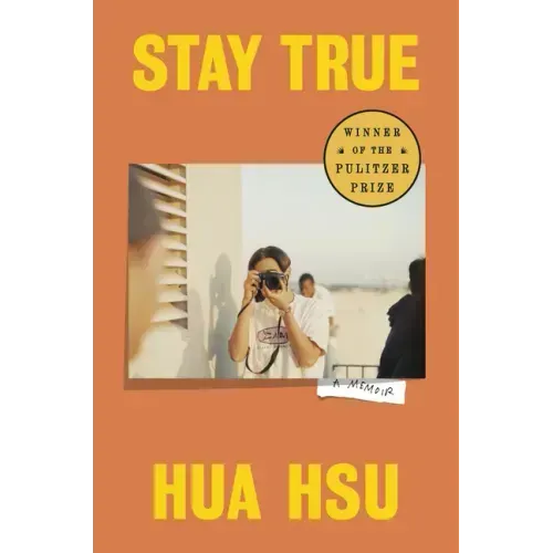 Stay True: A Memoir