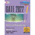 Gate 2022 Electrical Engineering 30 Years Chapterwise Solved Paper (1992-2021)