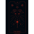 Tarot Journal - The Devil: Personal Journal