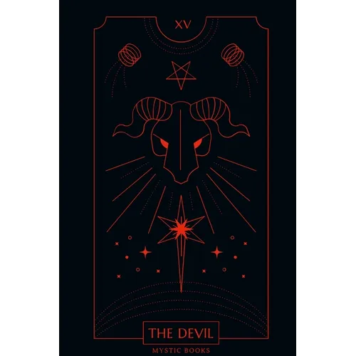 Tarot Journal - The Devil: Personal Journal