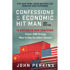 Confessions of an Economic Hit Man, 3rd Edition - Paperback