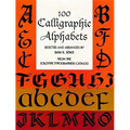 100 Calligraphic Alphabets