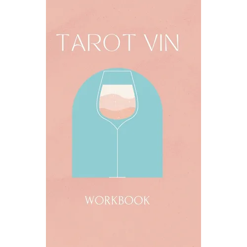 Tarot Vin Workbook (Hard Cover)