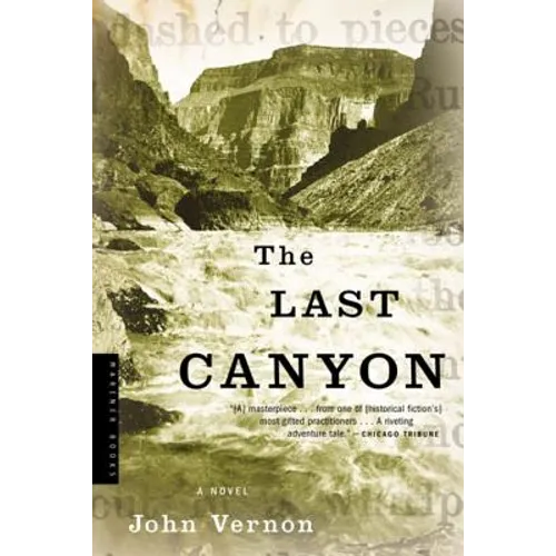 The Last Canyon