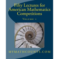 Fifty Lectures for American Mathematics Competitions: Volume 1