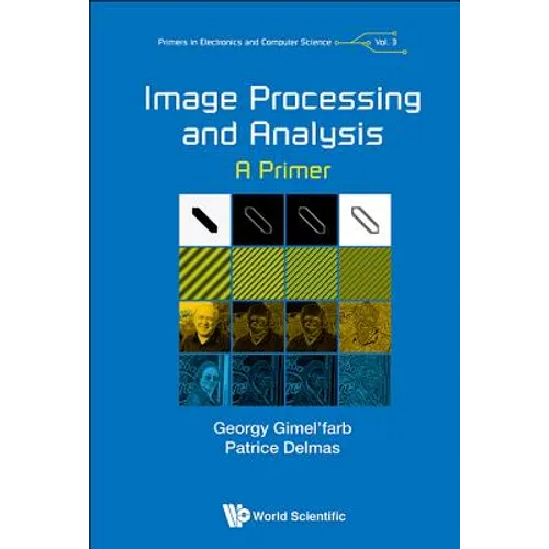 Image Processing and Analysis: A Primer