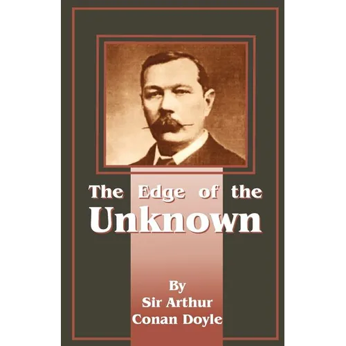 The Edge of the Unknown