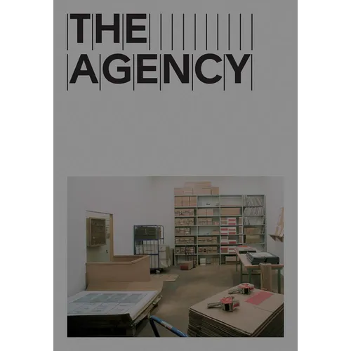 The Agency: Readymades Belong to Everyone(r)