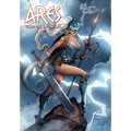 Ares: Goddess of War Trade Paperback