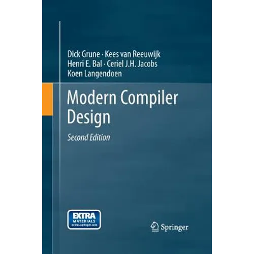 Modern Compiler Design