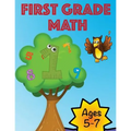 First Grade Workbook: Math