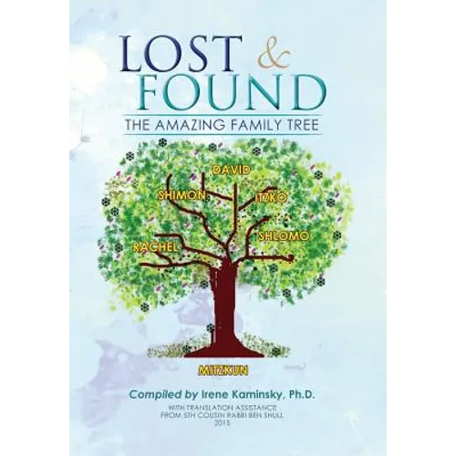 Lost & Found: The Amazing Family Tree