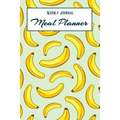 Meal Planner: Weekly Meal Planner with Grocery List - Meal Planner Journal for Eating Right - Meal Tracker Planner
