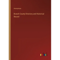 Branch County Directory and Historical Record