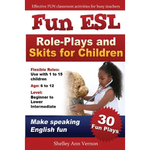 Fun ESL Role-Plays and Skits for Children