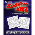 Sudoku 25x25 Volume 1: Sudoku Xtra Specials