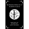 The Enchiridion of Pope Leo III: The Grimoire of Pope Leo