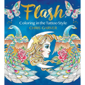 Flash: Coloring in the Tattoo Style