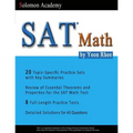 SAT Math: Solomon Academy's SAT Math Book