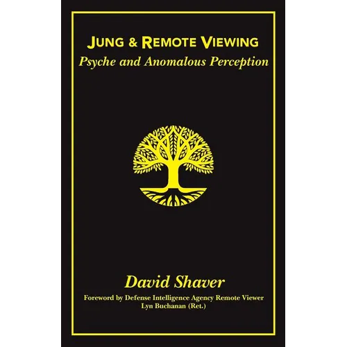 Jung and Remote Viewing: Psyche and Anomalous Perception