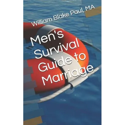 Men's Survival Guide to Marriage