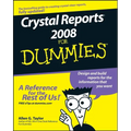 Crystal Reports 2008 for Dummies