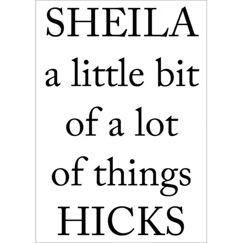 Sheila Hicks: A Little Bit of a Lot of Things