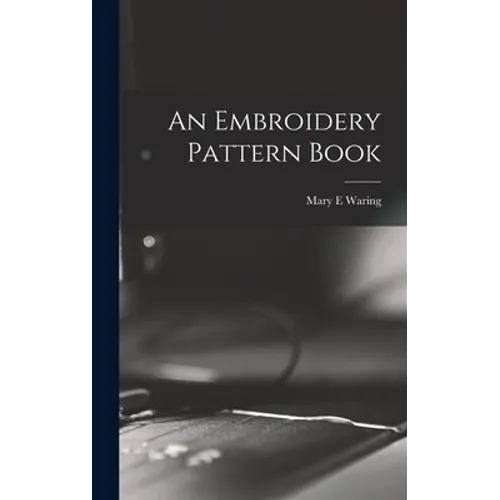 An Embroidery Pattern Book