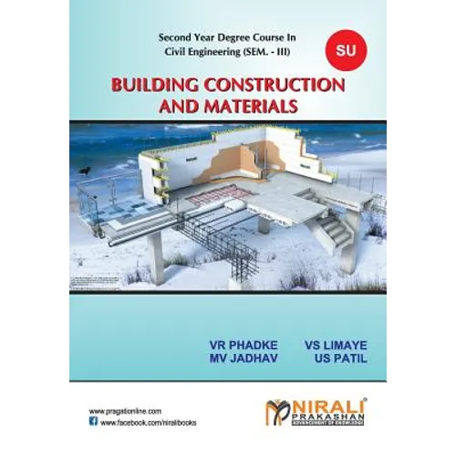 Building Construction And Materials