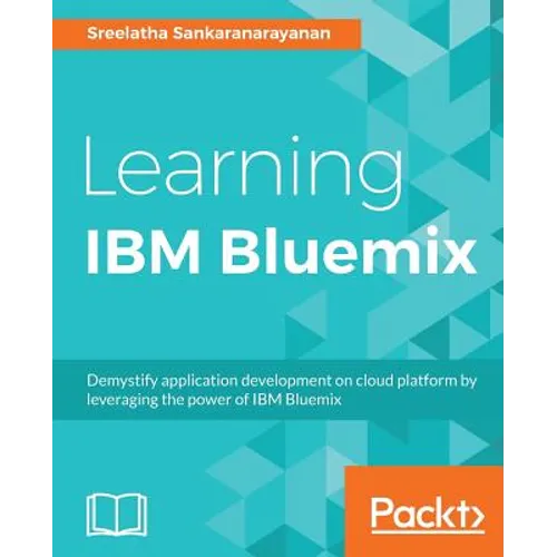Learning IBM Bluemix